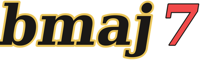 bmaj7 logo